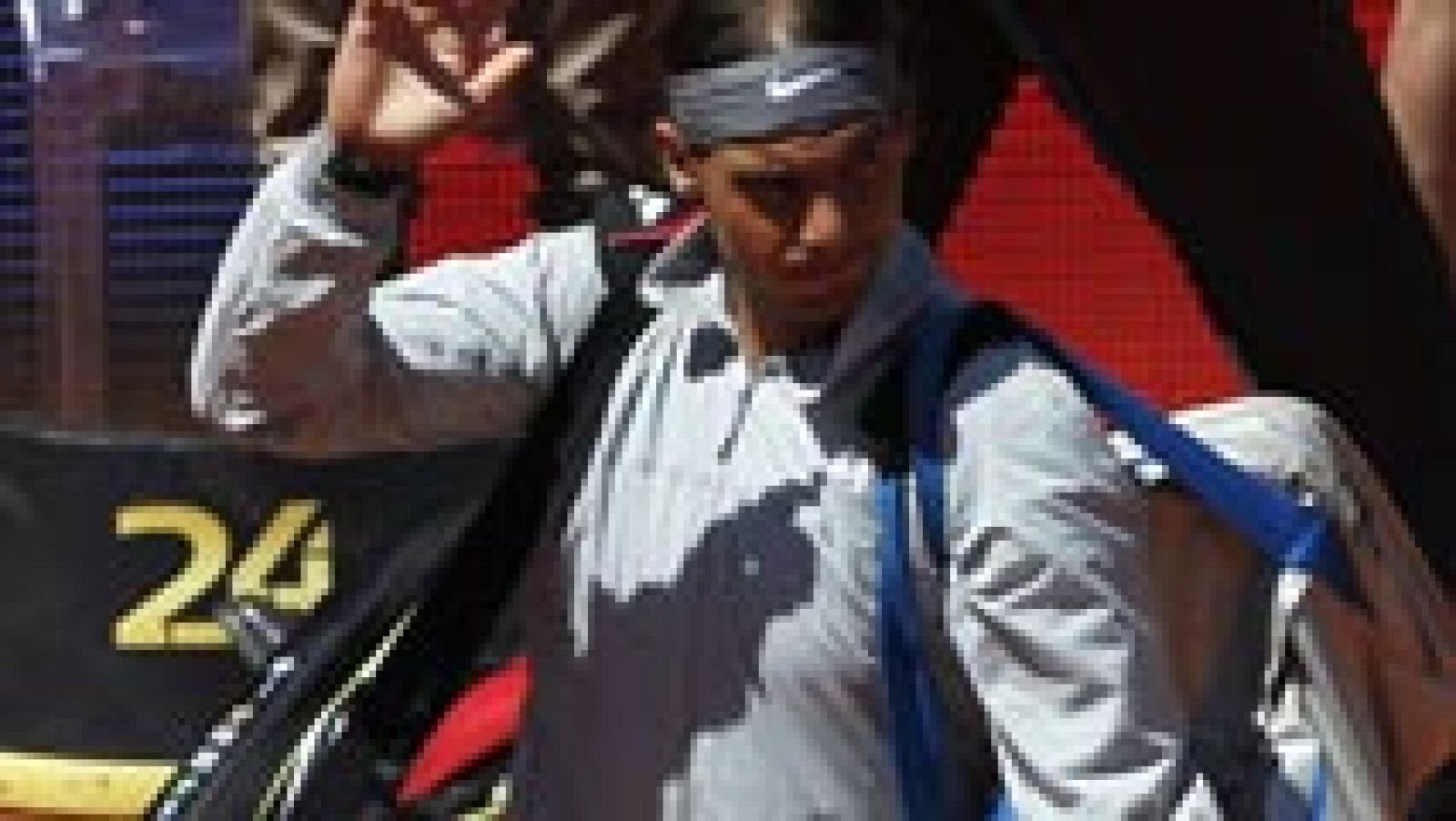Telediario 1: Nadal, hacia un nuevo reto en Roland Garros | RTVE Play