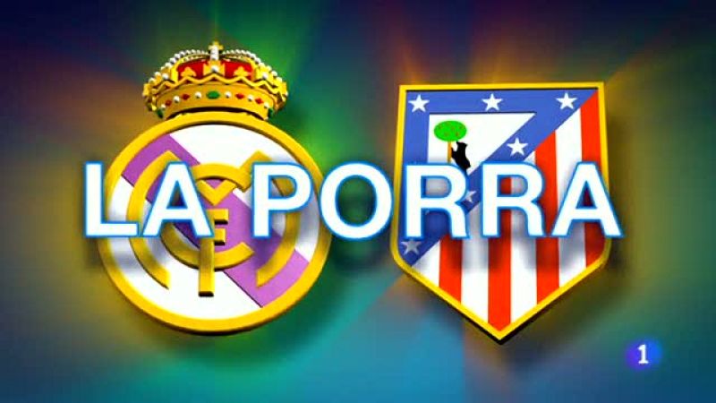 La porra del derbi madrileño en la Champions 