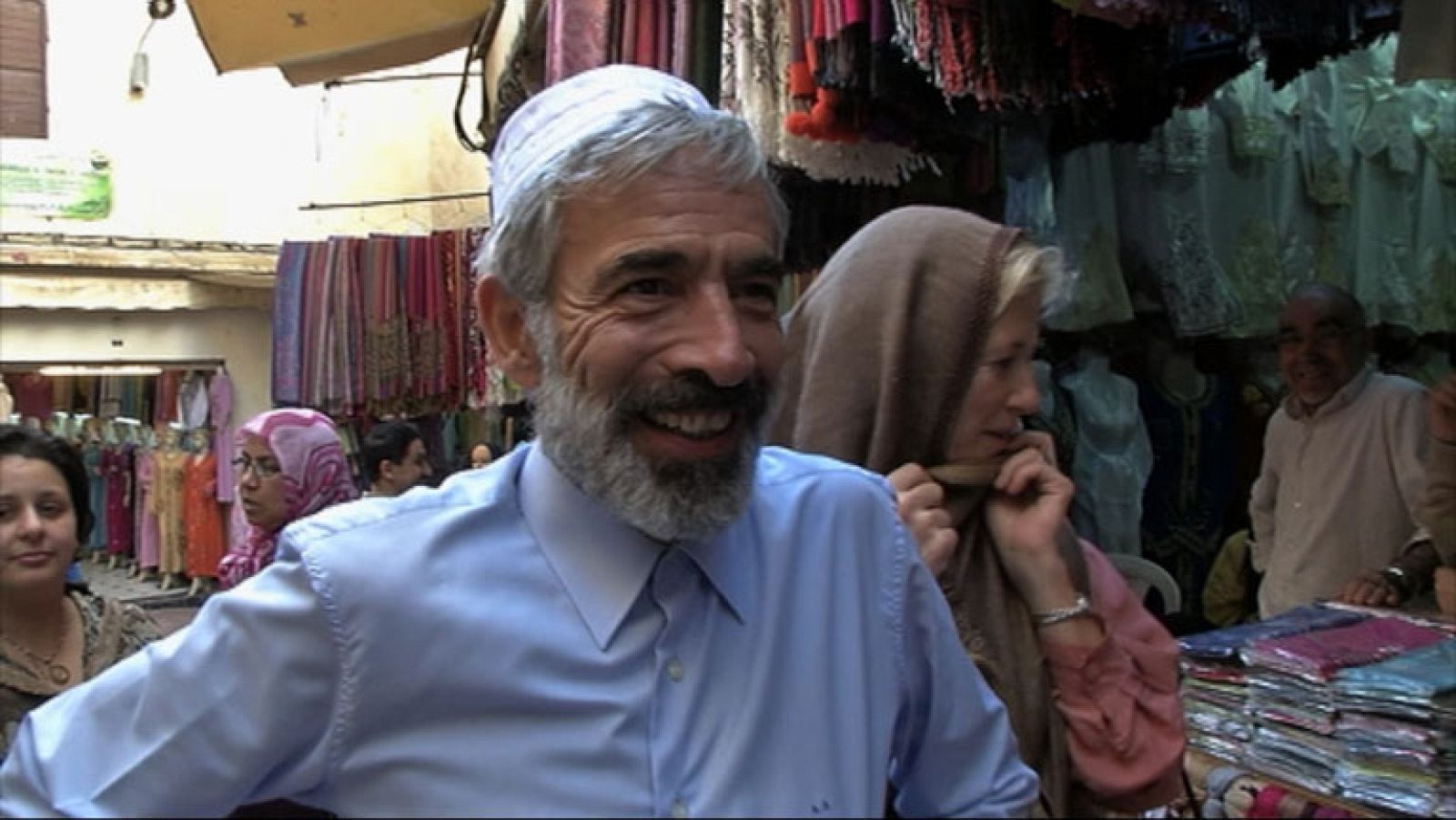 Tánger es el escenario del último episodio de esta temporada Cuéntame cómo pasó