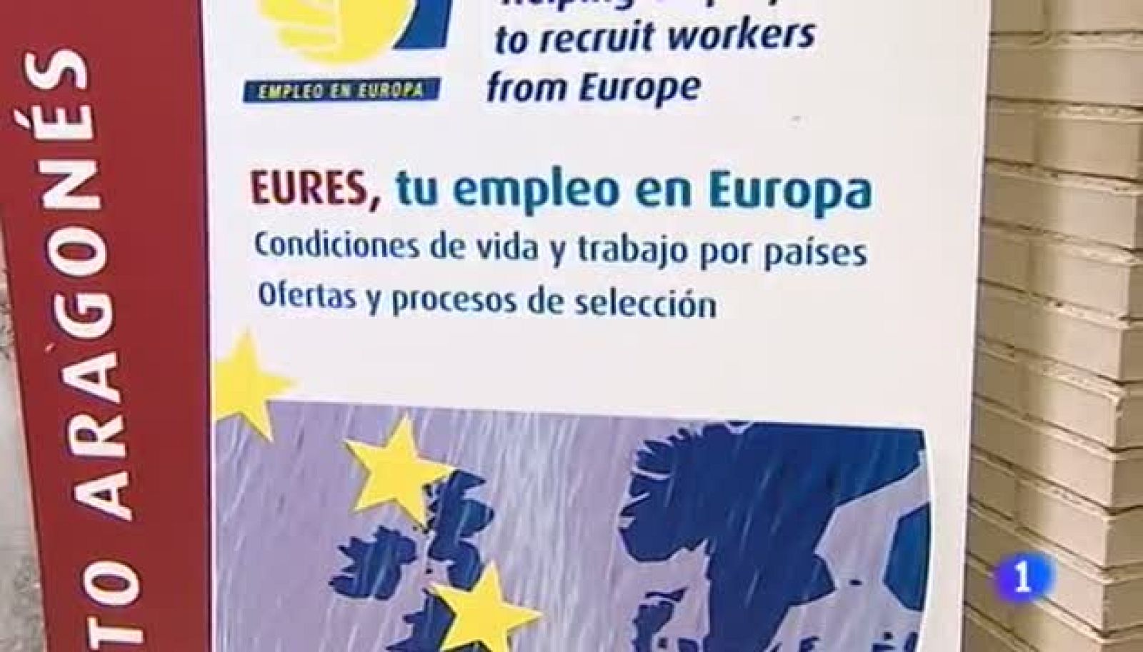 Noticias Aragón 2 - 22/05/14 | Ver