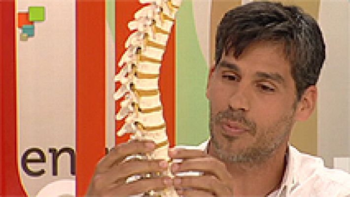 ¿Qué es una hernia discal?