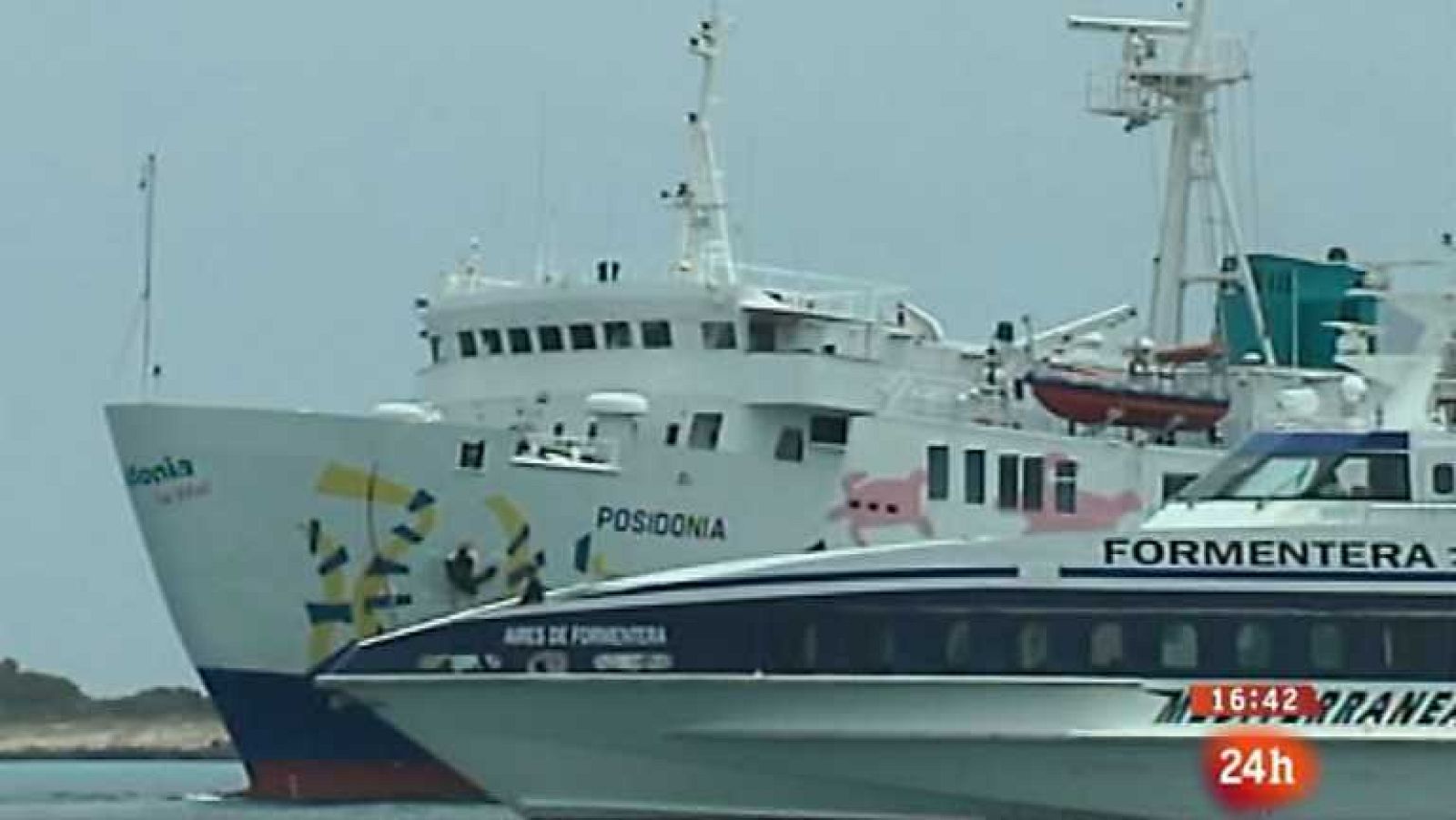 España en 24 horas - 22/05/14 - Ver ahora