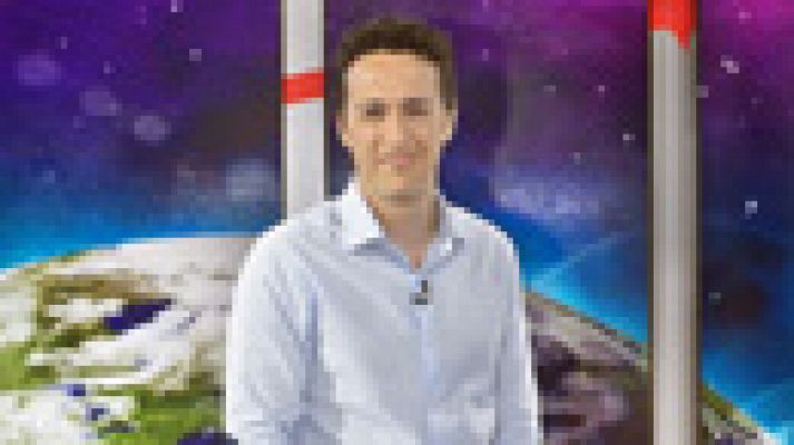  - TVE presenta 'Aquí la Tierra'