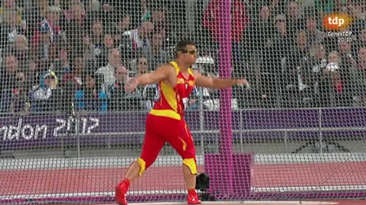 Paralímpicos - Paralímpicos - 22/05/14