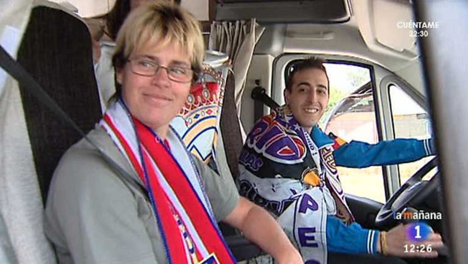 La mañana - 22/05/14 - Ver ahora