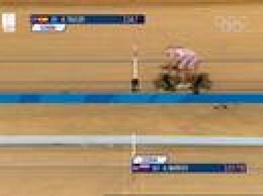  - Antonio Tauler se queda sin medalla