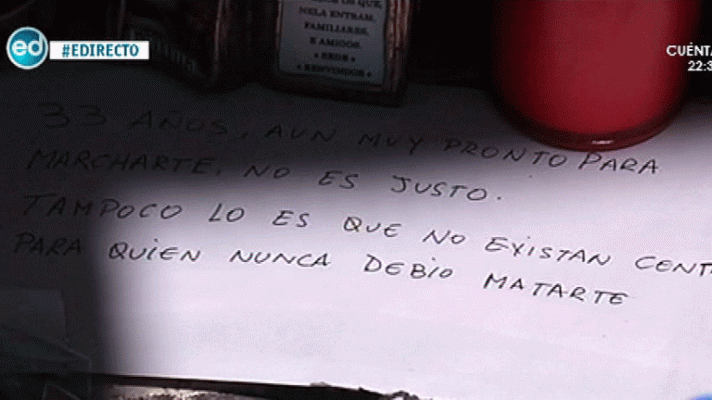 España Directo - Muere un policía apuñalado en Málaga