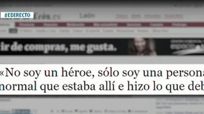 España Directo - Habla el policía jubilado ayudó a resolver crimen Carrasco