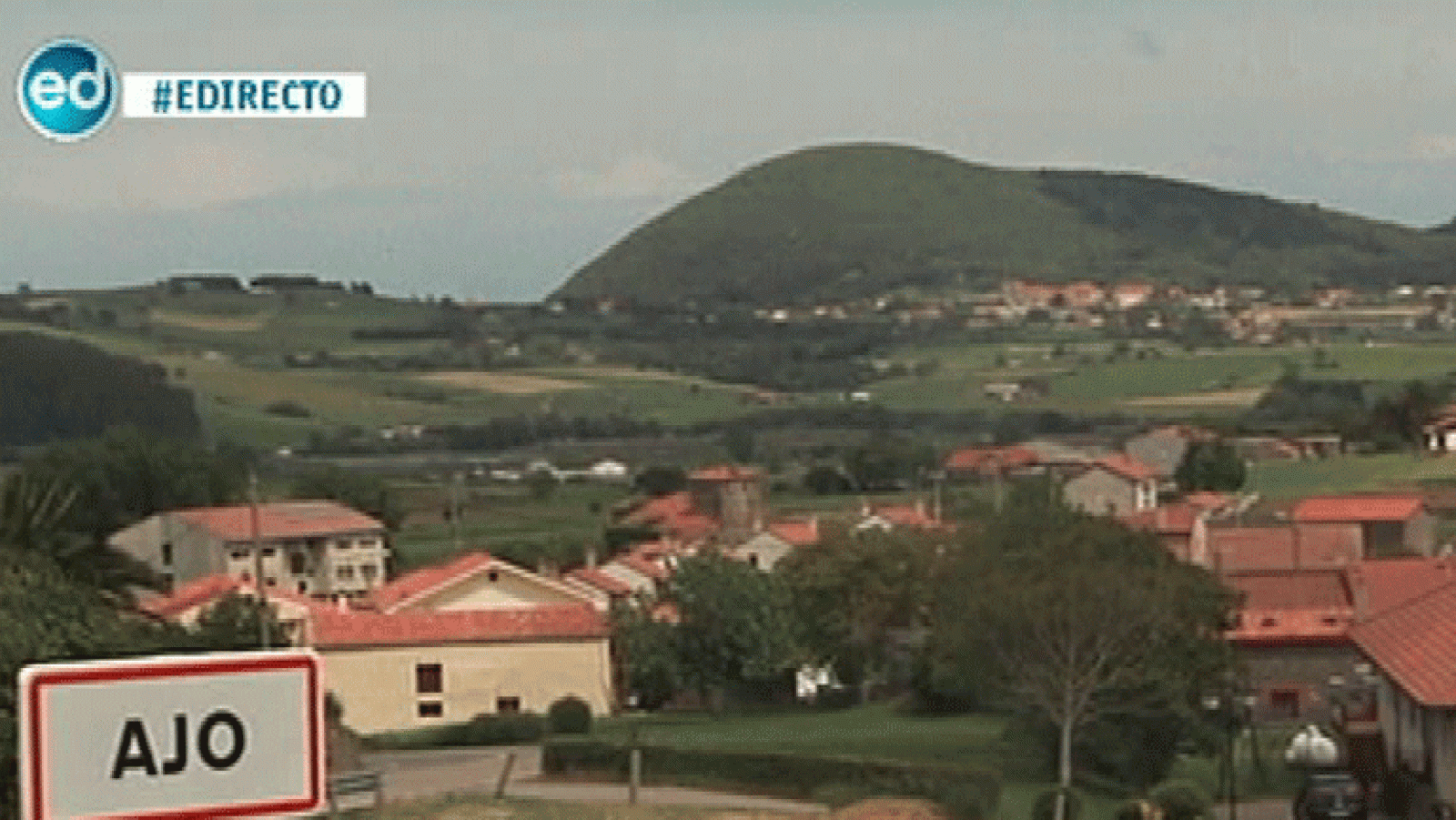 España Directo- Ajo (Cantabria)