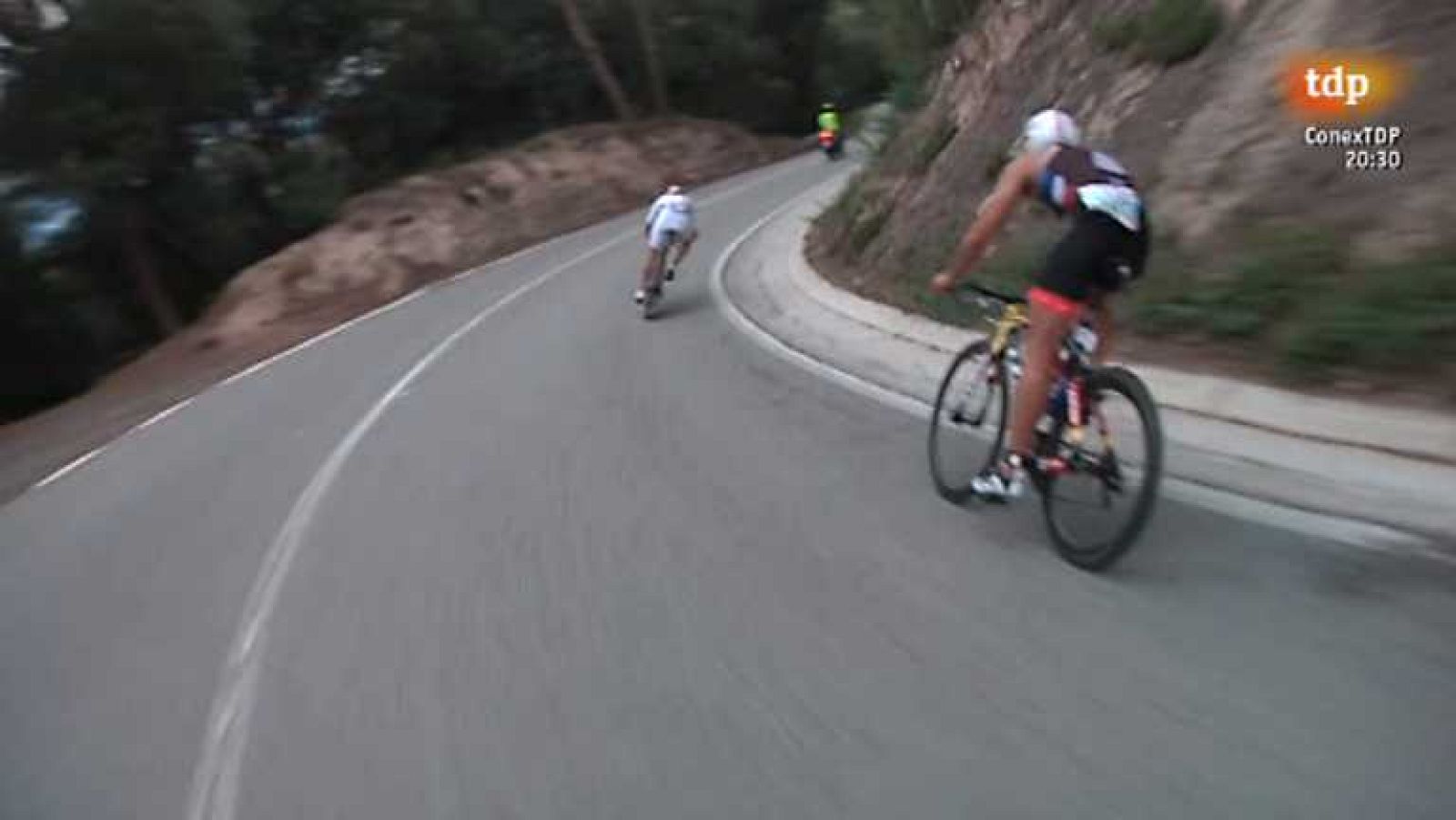 Triatlón - Ironman 70.3 Barcelona - ver ahora