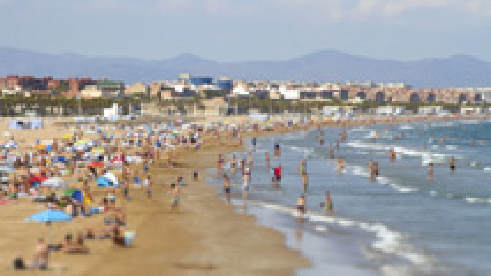 Informativo 24h: España recibe 15,3 millones de turistas extranjeros hasta abril, el 9,2% más que hace un año | RTVE Play