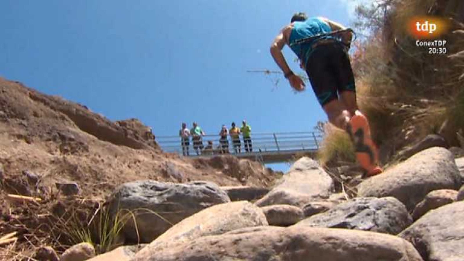 Carreras de ultrafondo - Transvulcania 2014 - ver ahora