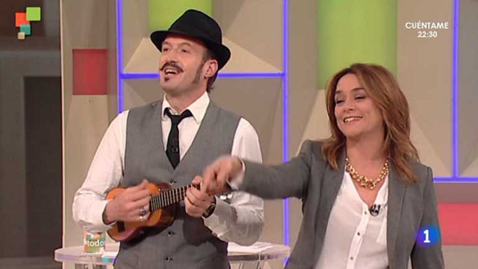 Entre todos - 22/05/14 - ver ahora