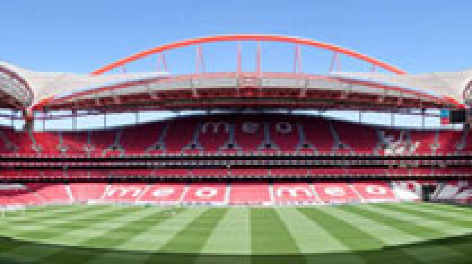 Telediario 1: El estadio Da Luz ya está listo para la final de la Champions | RTVE Play