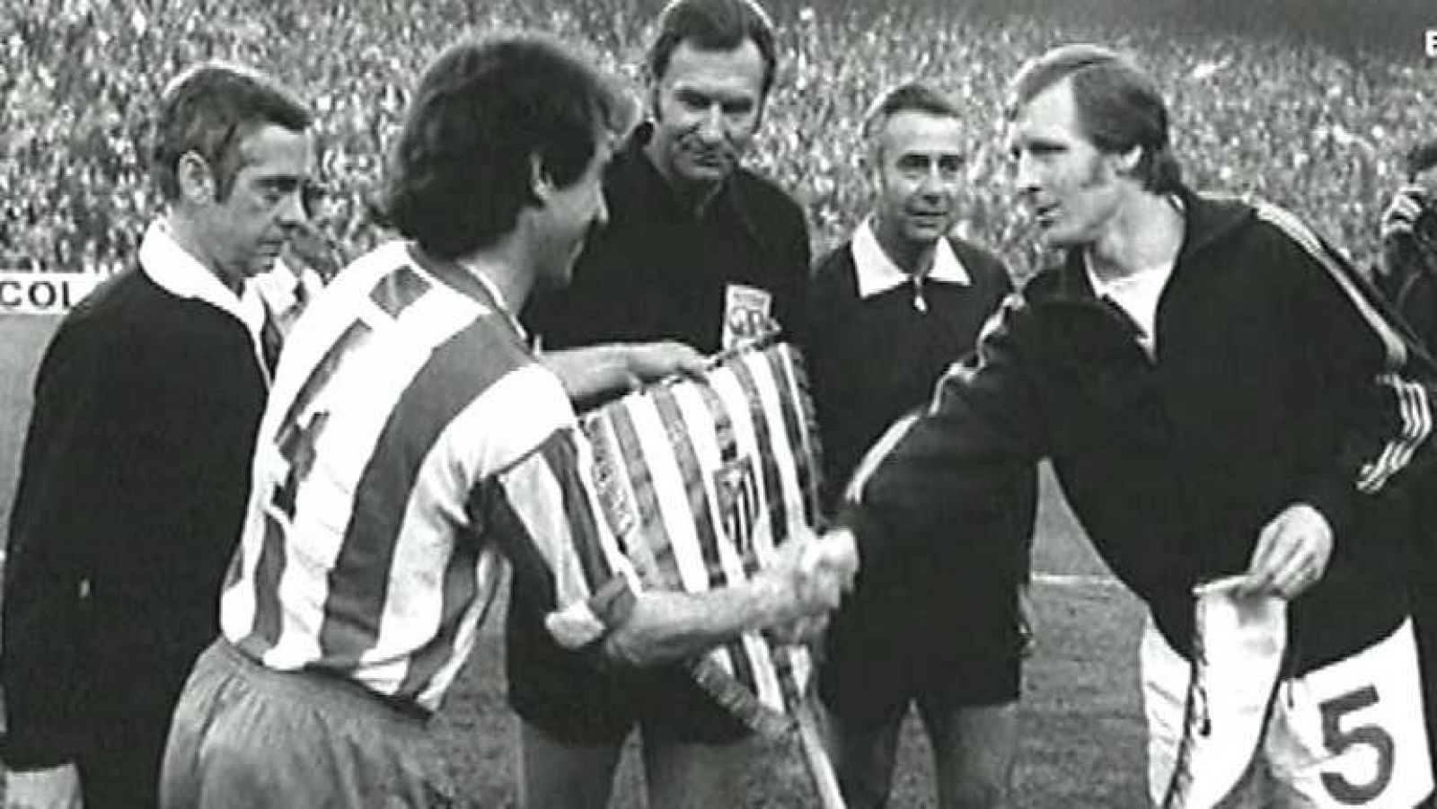 Conexión vintage - Fútbol: Especial 40 aniversario Final de la Copa de Europa 1974