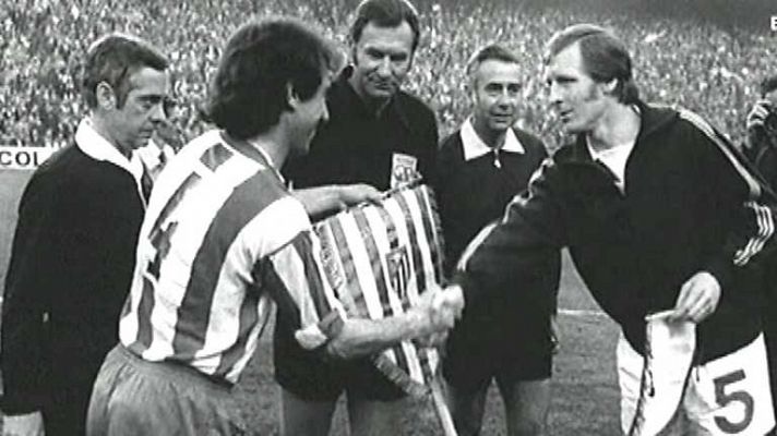 Especial 40 aniversario Final de la Copa de Europa 1974