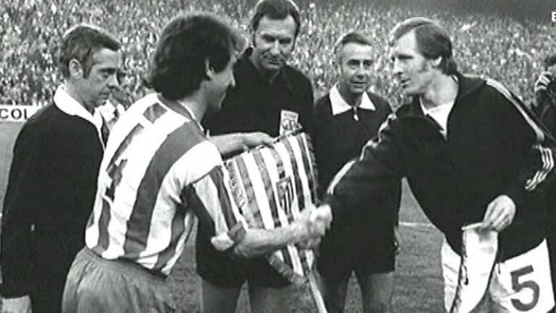 Conexión vintage - Fútbol: Especial 40 aniversario Final de la Copa de Europa 1974 - ver ahora