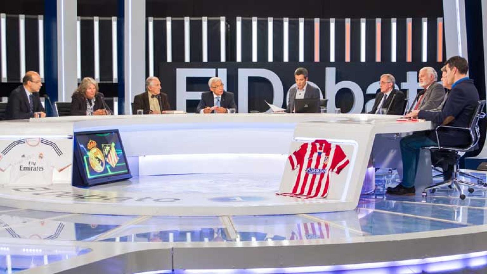 El debate de La 1 - 22/05/14 - Ver ahora