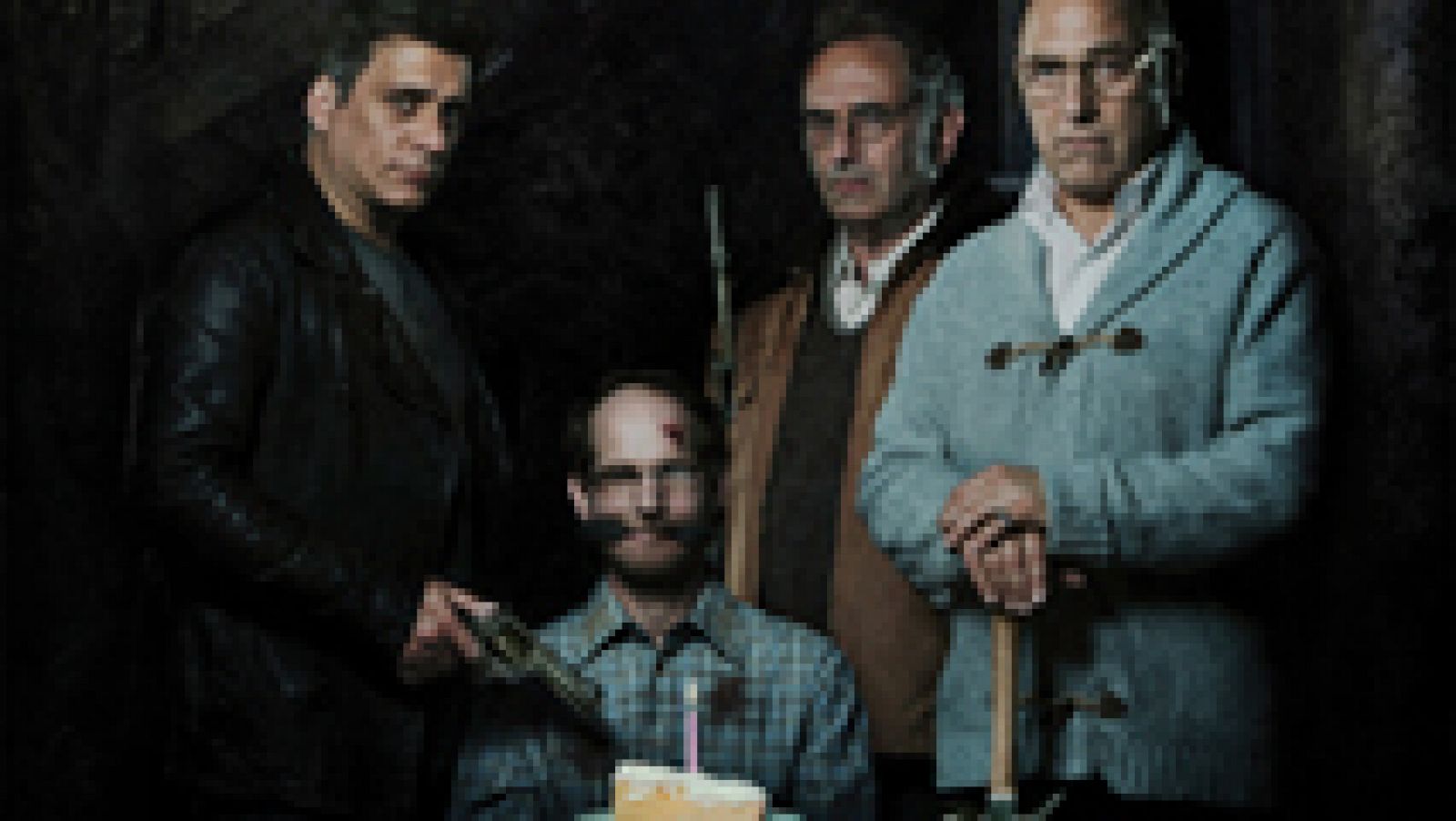 Días de cine: 'Big Bad Wolves' | RTVE Play