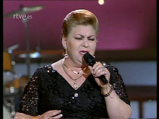 Cachitos de hierro y cromo - Paquita, la gran dama del desengaño amoroso