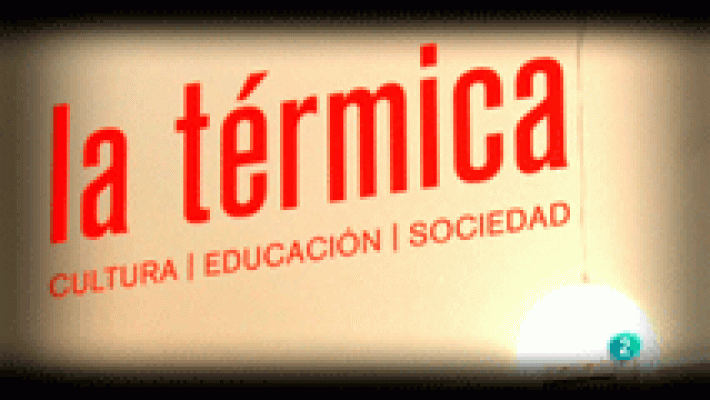 La Térmica, creación cultural contemporánea en Málaga