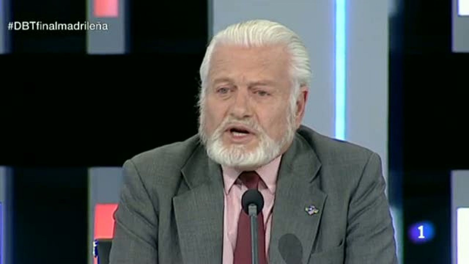 El debate de La 1 : Bernardo Salazar, el atlético no puede ser soberbio | RTVE Play