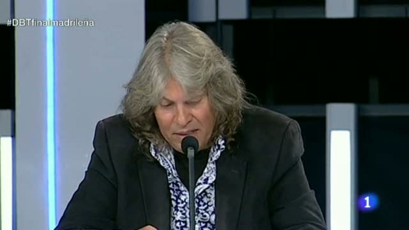 El debate de La 1 : José Mercé, madridista, lo más grande que me ha pasado | RTVE Play