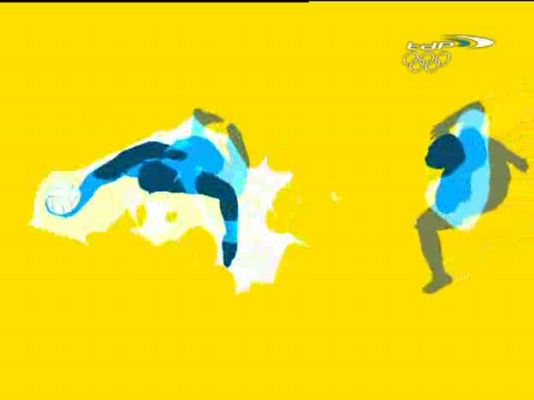  - Waterpolo. España - Montenegro