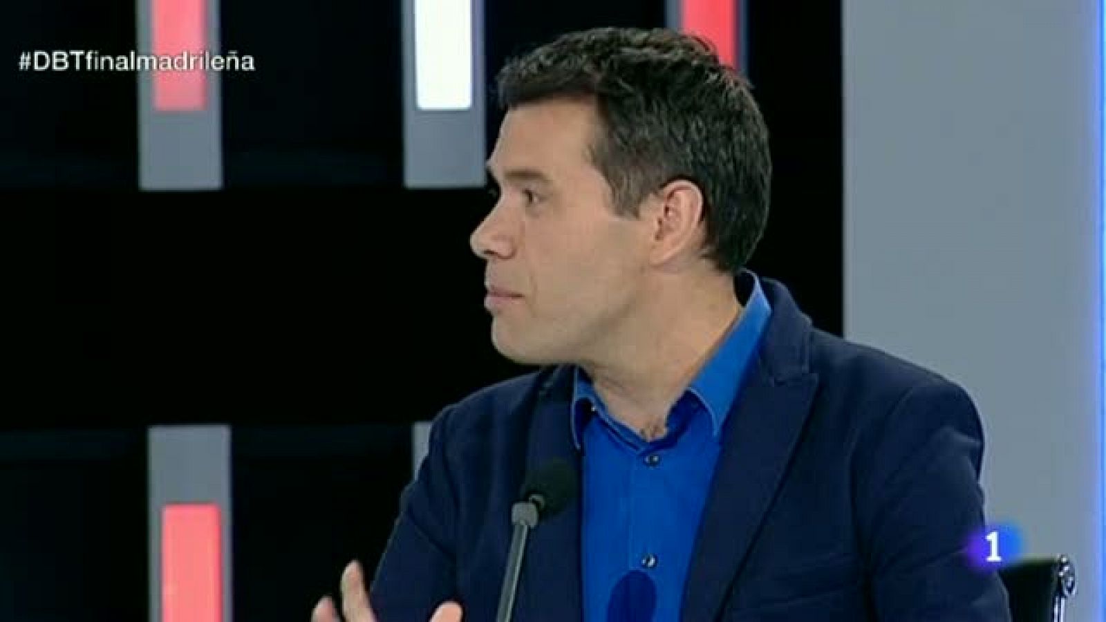 El debate de La 1 : Rubén Amón, atlético, minoría frente a opulencia | RTVE Play