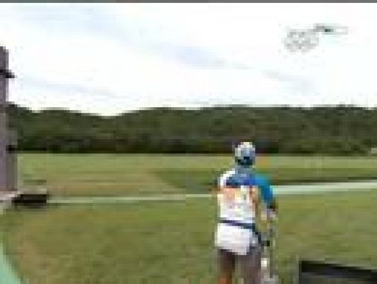  - Tiro Olompico.Final Skeet Maculina.