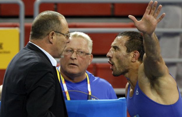  - "La de bronce no la quiero"