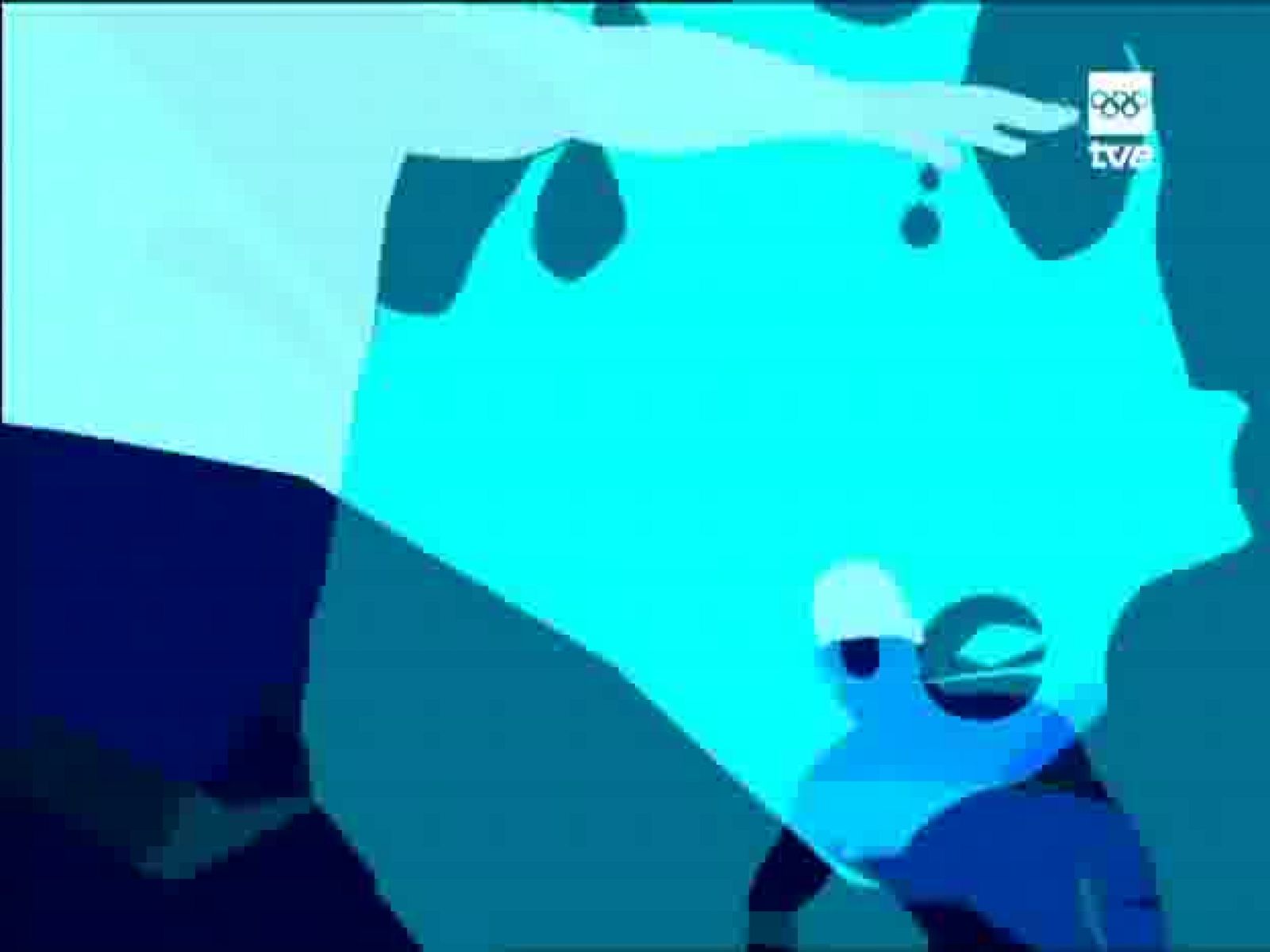 Waterpolo masculino.Croacia - EEUU.