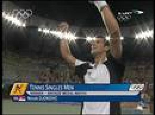 Djokovic se lleva el bronce