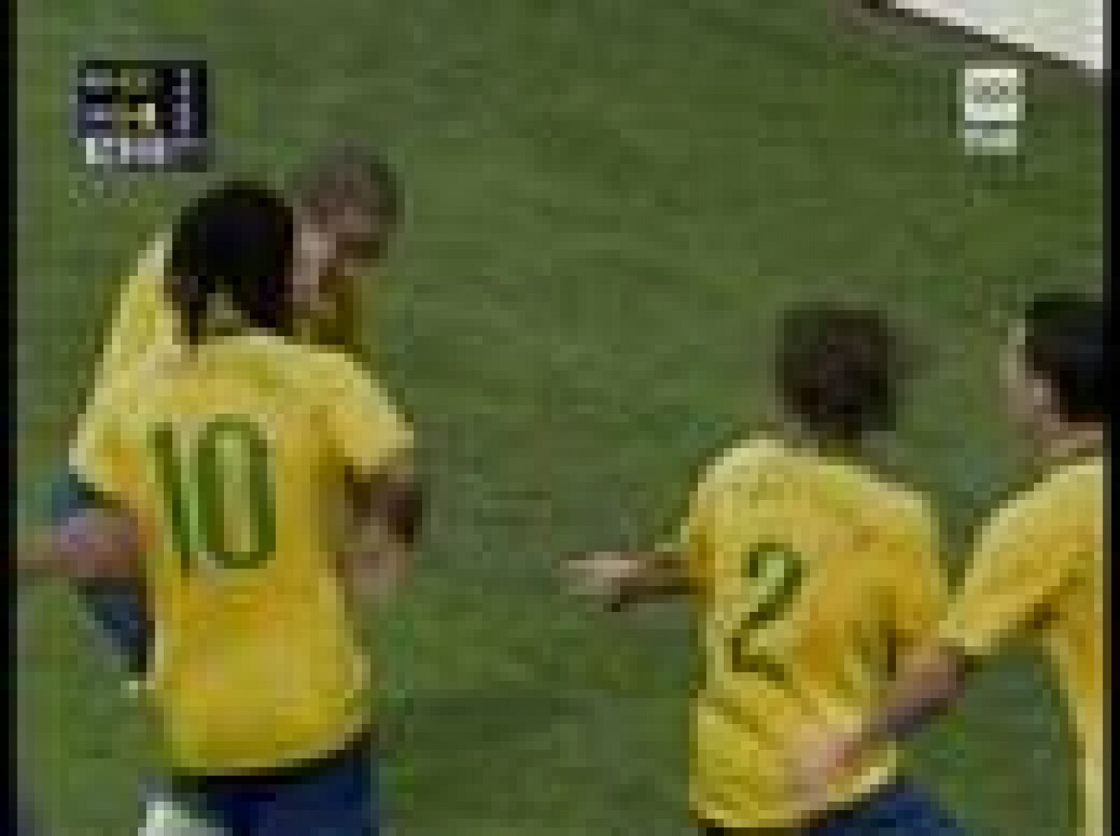 Sin programa: Marcelo metió el 2-0 para Brasil | RTVE Play