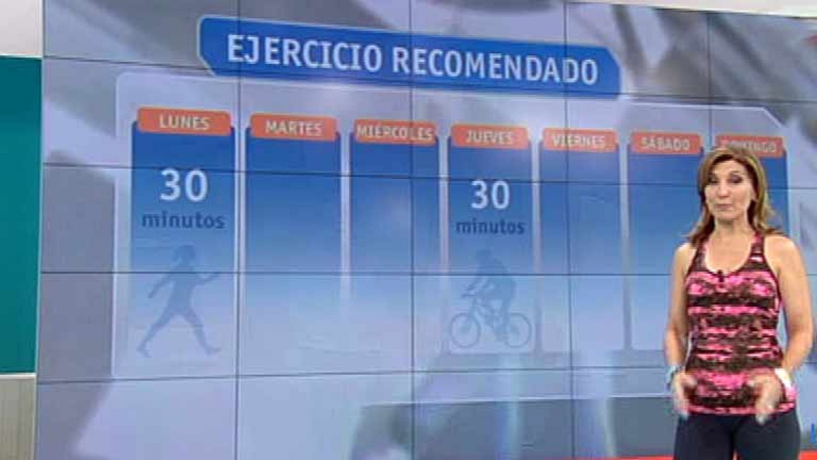 En Forma: Controla la diabetes