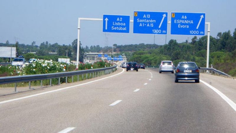 Consejos para circular en Portugal 