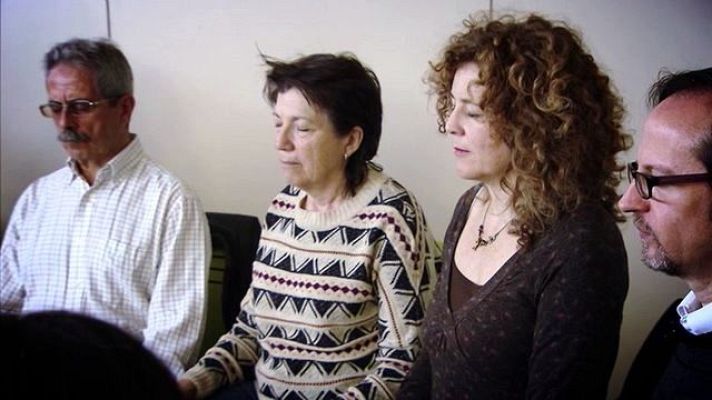 Universo UNED - Meditación Vipassana