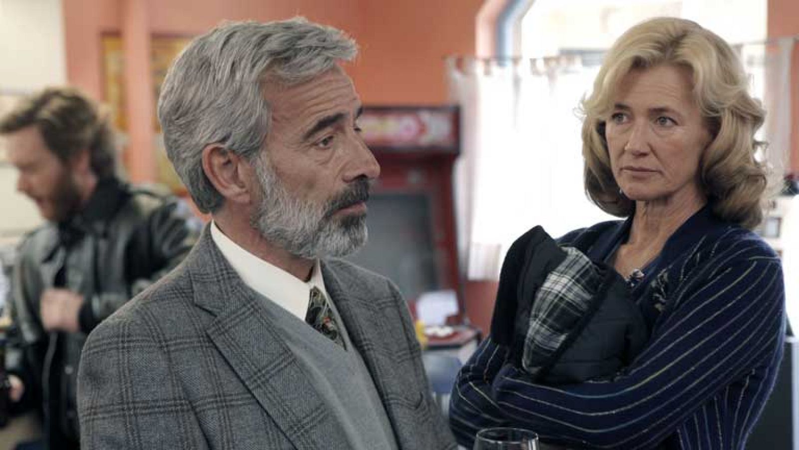 Cuéntame cómo pasó : 'En la boca del lobo'