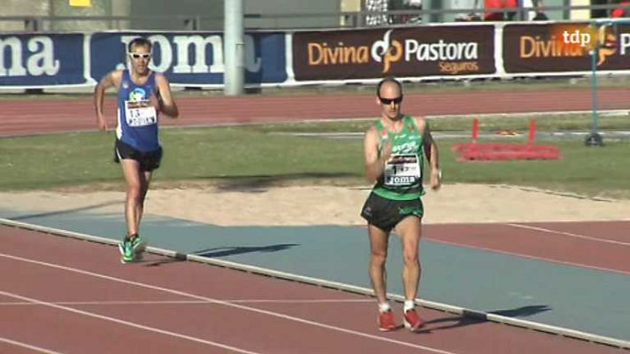 Atletismo - Campeonato de España de clubes División de Honor