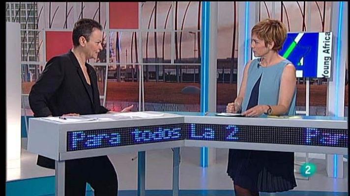 Para todos La 2 - Desempleo juvenil