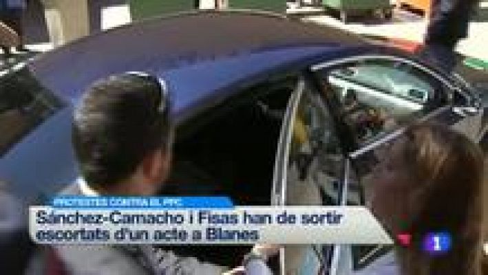 L'Informatiu - L'Informatiu en 3' - 23/05/14