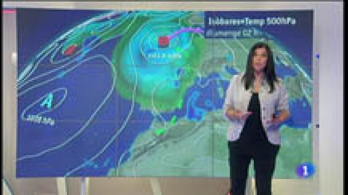 L'Informatiu - El temps - 23/05/14