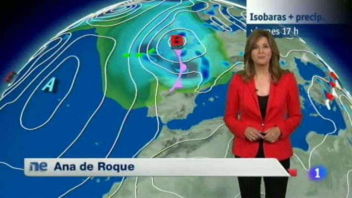 Noticias de Extremadura - El tiempo en Extremadura - 23/05/14