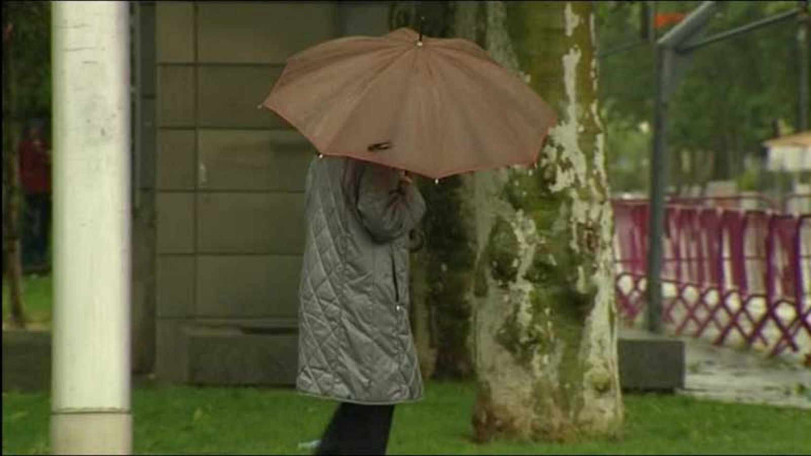 El Tiempo en la Comunidad de Madrid - 23/05/14