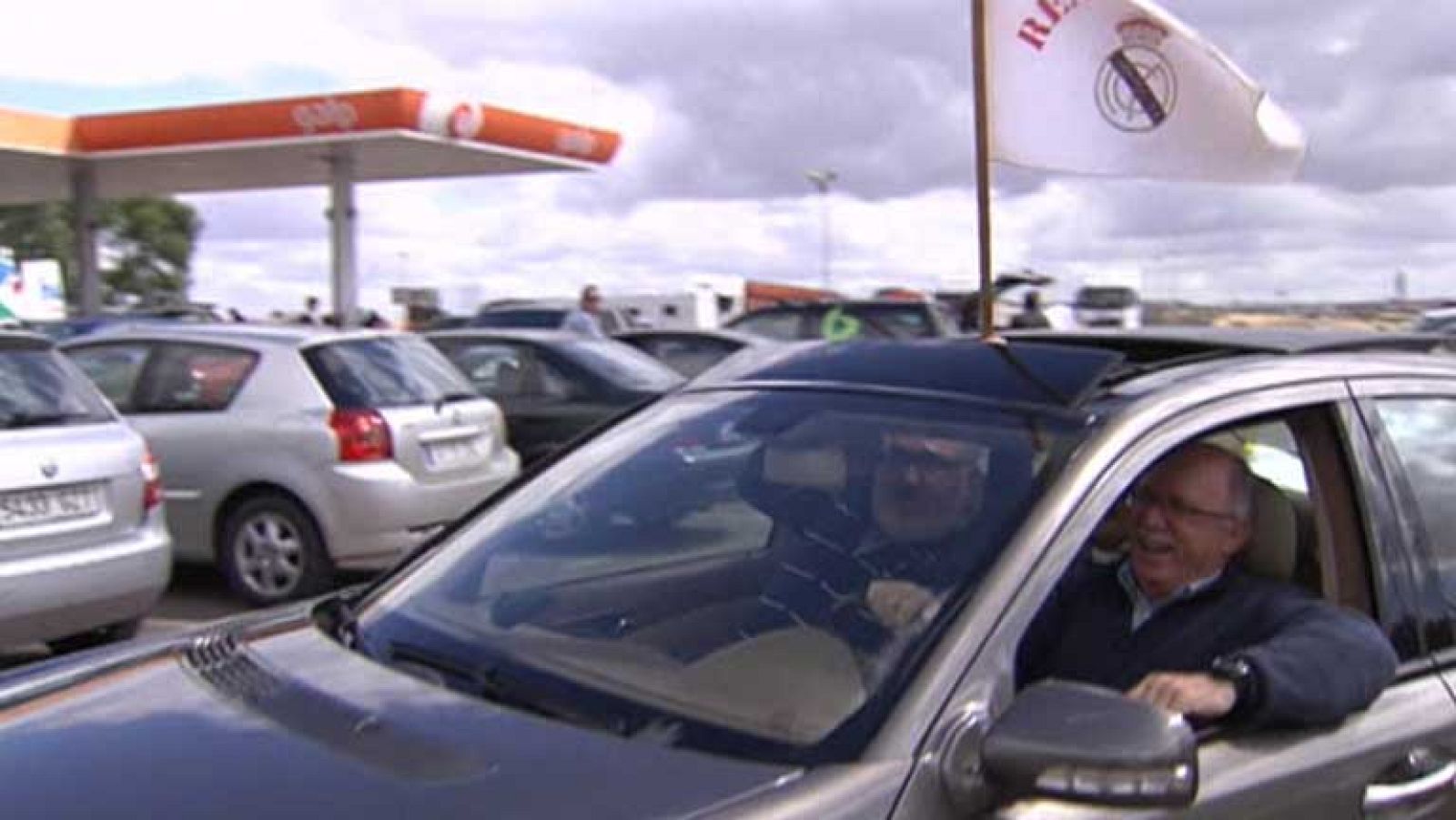 Dispositivo de seguridad especial en la A5