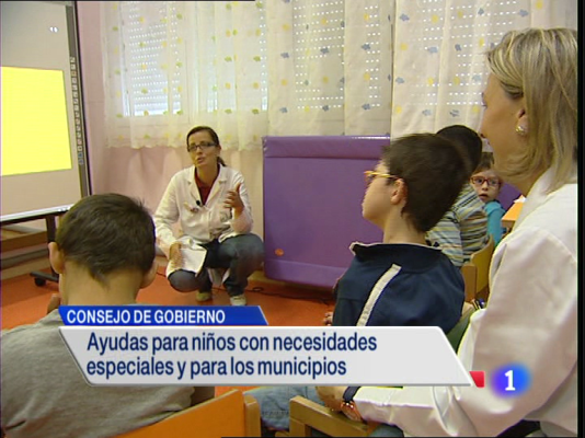 Informativo Telerioja - Telerioja en 2' - 23/05/14