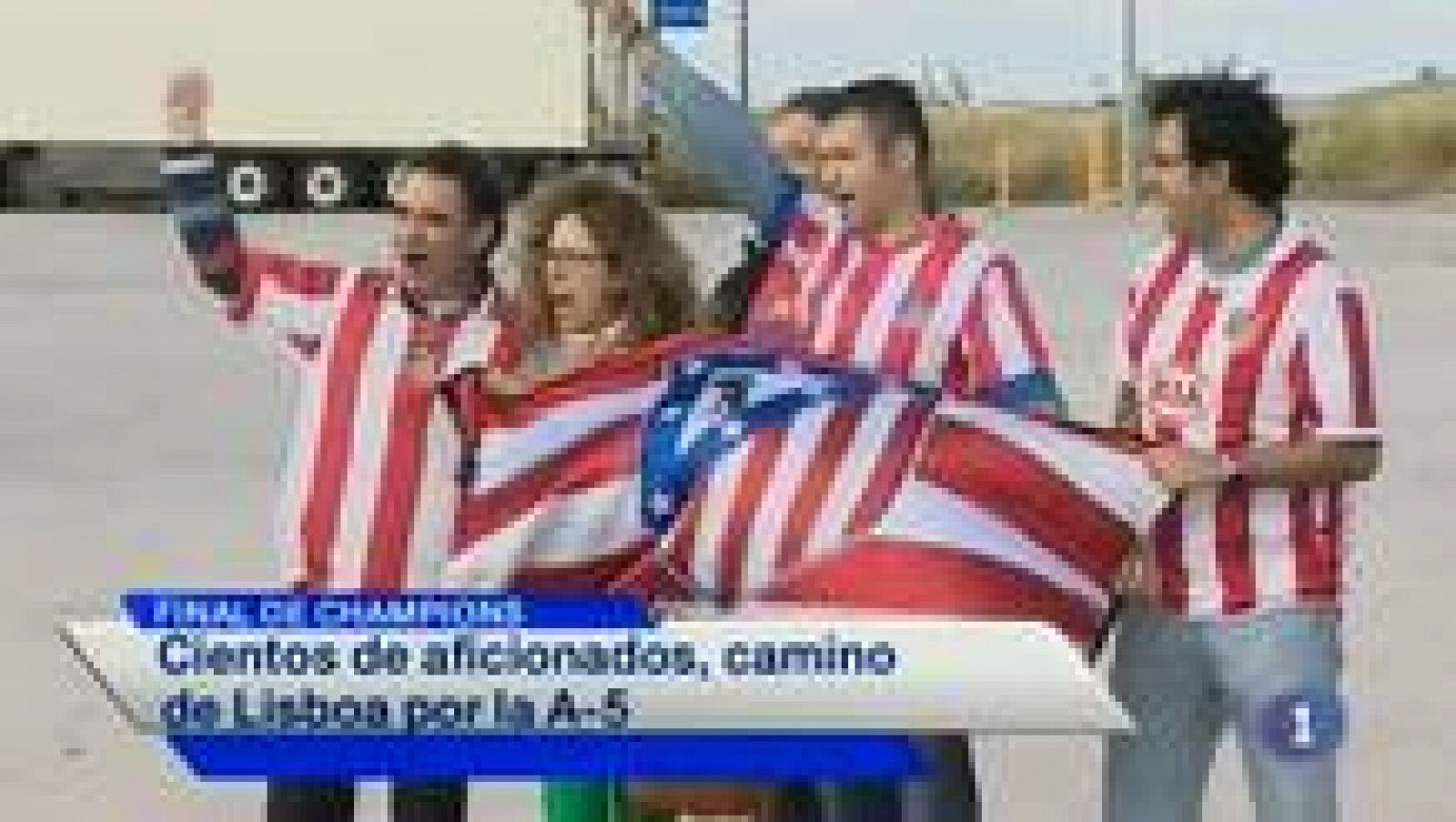 Noticias de Castilla-La Mancha: Castilla-La Mancha en 2' - 23-05-14 | RTVE Play