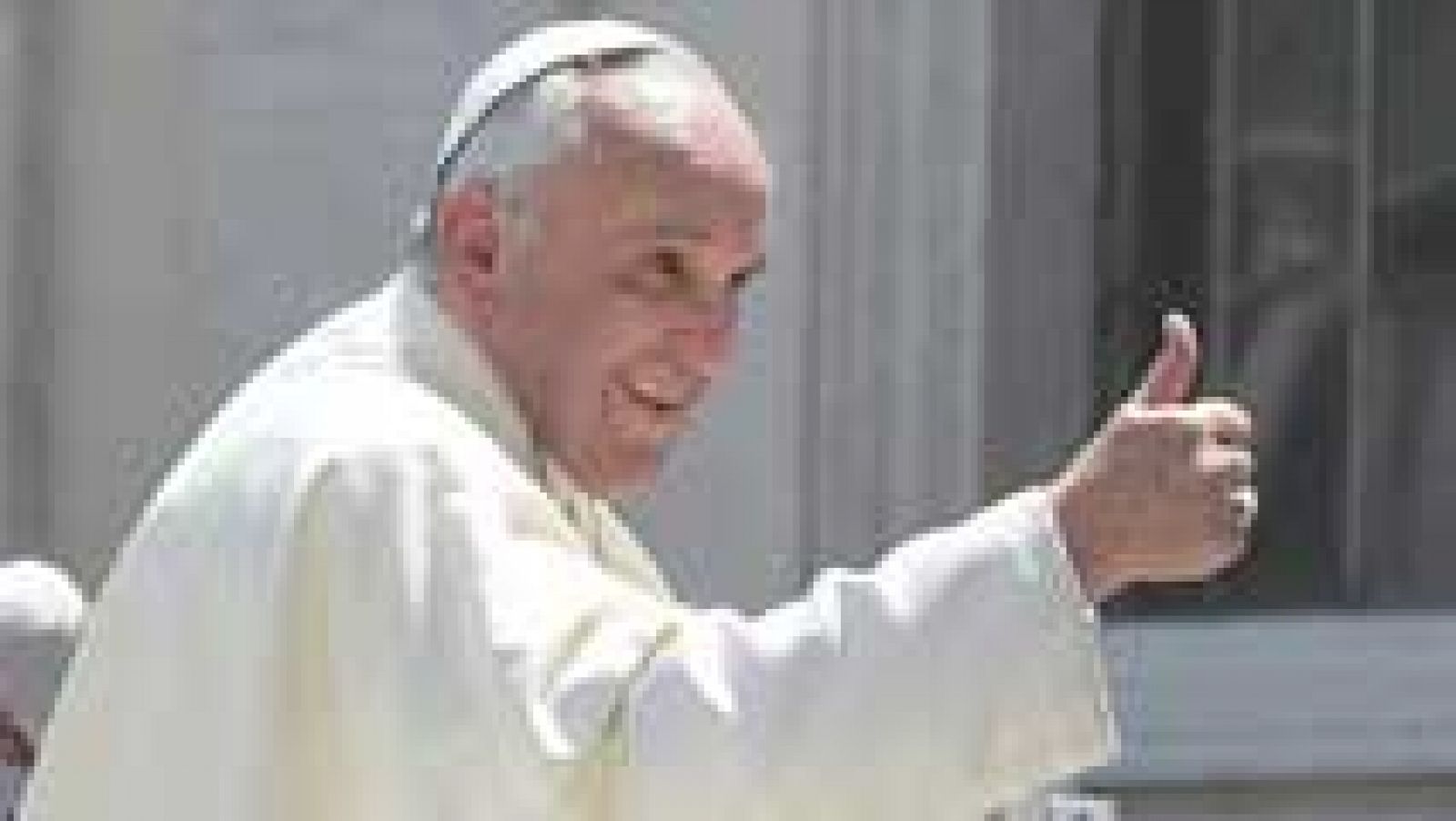 Telediario 1: Pedirán al Papa ayuda para conseguir la paz | RTVE Play