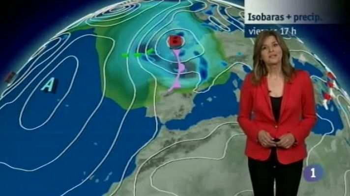 Noticias de Castilla-La Mancha - El Tiempo en Castilla-La Mancha - 23/05/14