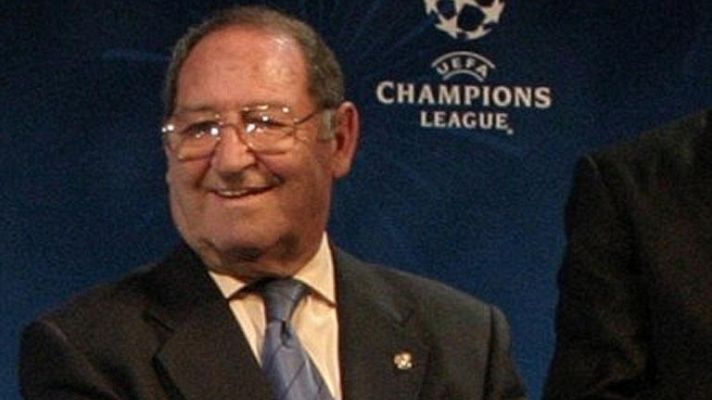 Telediario 1 - Los históricos del Real Madrid esperan que llegue la décima